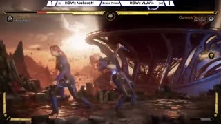 Mortal Kombat 11 - VLJV14 EU FGC Arcade Summer Community Series Winner PS5 & PS4 Games