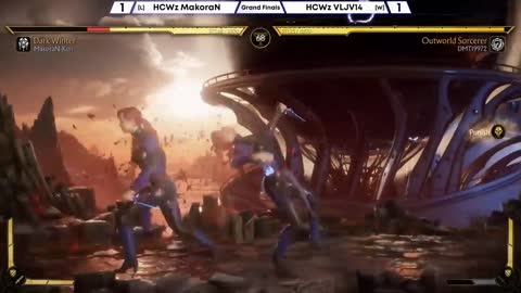 Mortal Kombat 11 - VLJV14 EU FGC Arcade Summer Community Series Winner PS5 & PS4 Games