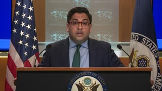 State Department calls on Iran to release US detainees