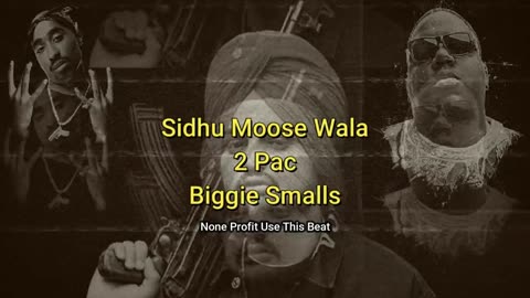 Sidhu Moose Wala Type Beat | Free Beat | Hip Hop