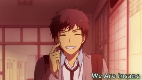 Anime RElife official Hindub by Crunchyroll