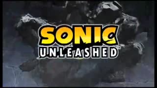 Sonic Unleashed - Wii Launch Trailer