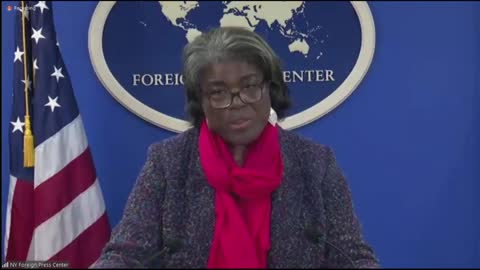 U.S. Department of State: Foreign Press Center Briefing with Ambassador Linda Thomas Greenfield