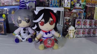 Touhou Gift Seija fumo unboxing