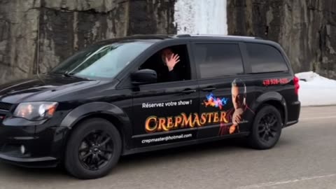Heaven's got a Plan for Crepmaster!