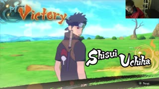 Shisui Uchiha VS Boro In A Naruto x Boruto Ultimate Ninja Storm Connections Battle