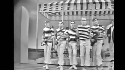 Sept. 24, 1963 | The Beach Boys on The Red Skelton Show
