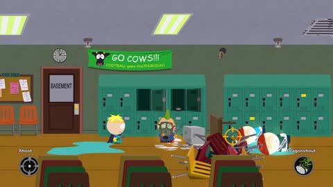 South Park: Stick of Truth: Part 3