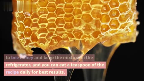 Strengthening the immune system with honey.. Tips to prevent diseases