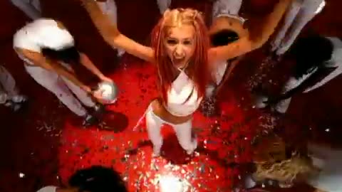 Christina Aguilera - Come On Over (All I Want Is You)