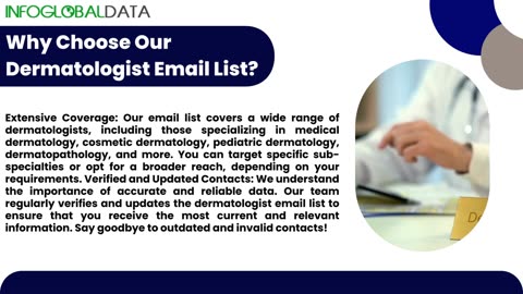 How to Find Dermatologist Email Lists for Your Business