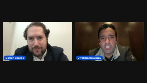 Darren and Vivek discuss Tik Tok, Tennis, Dick Cheney in Heels, and More