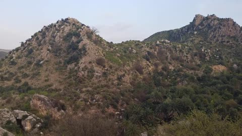 Beautiful Mountain of KPK Pakistan