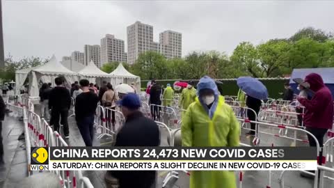 China's COVID cases rise, Beijing under semi-lockdown _ Beijing _ COVID _ Top News _ China (1)