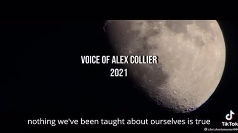 Alex Collier 2021