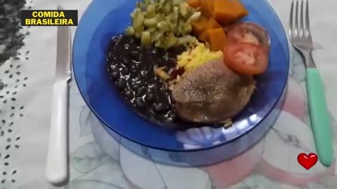 Comida Brasileira