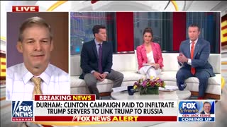 Jim Jordan: President Trump Was Right About Spying - And It Was Worse Than We Thought!