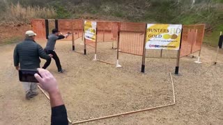 2022 USPSA Area 6 Championship in North Carolina