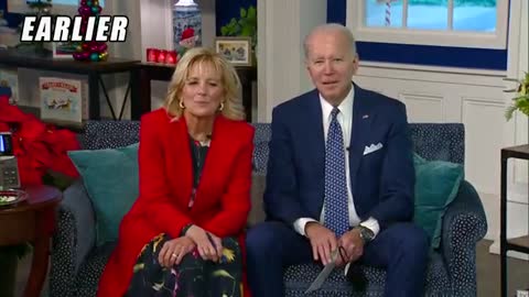 FLASHBACK: Biden Agrees When Caller Says "Let's Go Brandon"