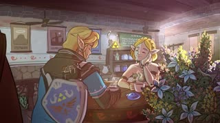 LOFI - Legend of Zelda Hyrule