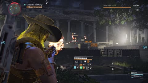 [Experiment Build] Eagle Bearer & the Memento-PFE-Drone Build (AT END OF VIDEO) / #Game #Division2