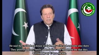 Imran Khan English subtitle FULL SPEECH 24/05/2023