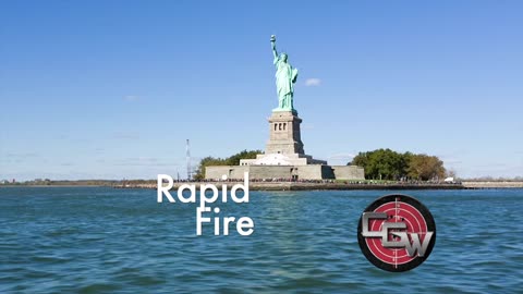 Cape Gun Works LIVE - RapidFire Episode 125 - Season 05 - Episode 21