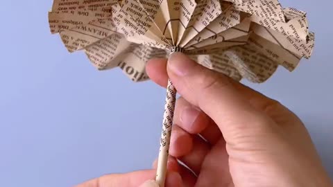 Crafting Elegance: Mastering the Art of Paper Umbrella Making