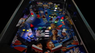 Spaceballs Visual Pinball VPX Gameplay