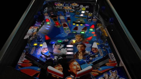 Spaceballs Visual Pinball VPX Gameplay