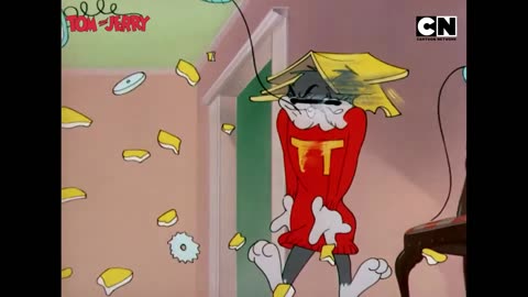 Tom and Jerry Funny Full Video 2024 //