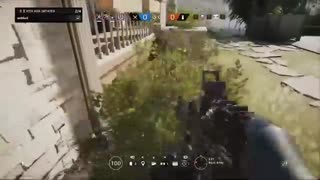 Mini Clips Rainbow Six Edition