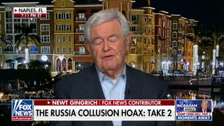 Newt Gingrich- 'It's all a lie'