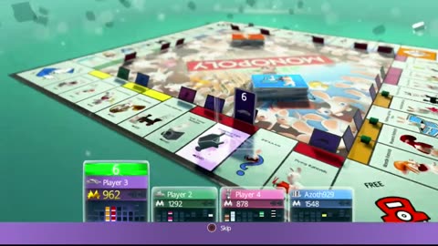 Monopoly (Ps4) Game3 Part2