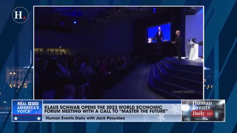 Jack Posobiec: "The Davos agenda is destroying freedoms and destroying the nation-state around the world."