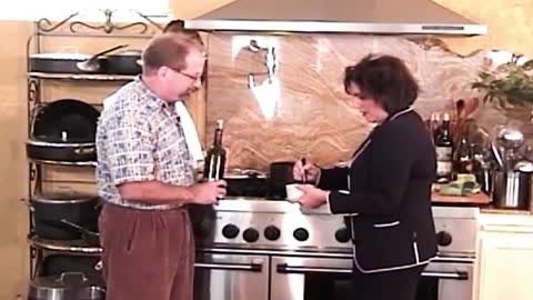 Jenny's Kitchen Archive "Sauces The Final Touch" (2004)