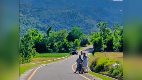 Thakot Hills View It's Thakot Battagram Mansehra KPK Pakistan