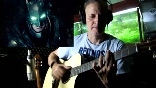 Batman v Superman (Theme guitar)