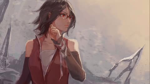 How did Sarada awaken her MS so easily?