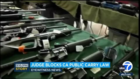 Defending the Second: Judge Refuses to Let California Strip Citizens of Their Gun Rights