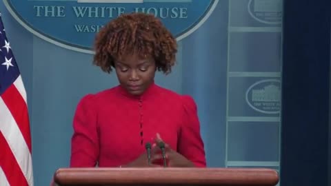 WH Press Sec REFUSES To Identify The Nashville Shooting As A Hate Crime