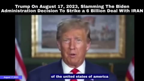 Trump called it!