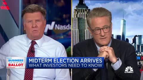 Joe Scarborough Admits Republicans Did a Better Job on Crime in NYC