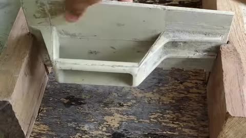 Homemade tile installer