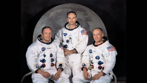 Apollo11 orignal Video released by Nasa