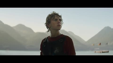 Percy Jackson Finds Out His Dad is POSEIDON and He's Been Claimed to be Aquaman Episode 2 Olympian