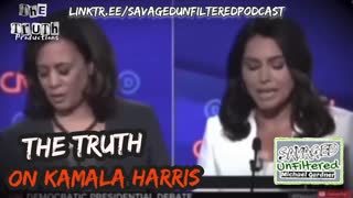 The Truth on Kamala in plain ENGLISH