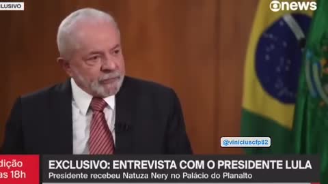 SOS BRAZIL 🆘🩸🇧🇷 | SURREAL! LULA SPEAKS OF INTERNATIONAL COORDINATION TO COMBAT THE RIGHT! THE STRATEGY IS TO LABEL THE RIGHT AS EXTREME-RIGHT AND FASCIST!!