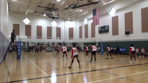 Coconut Creek 12u Panthers vs Jaguars set 3