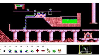 Lemmings 95: Konbanwa Lemming san